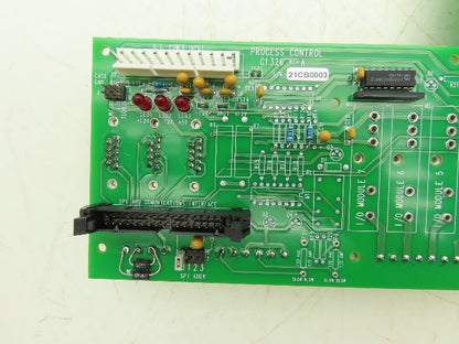 Process Control Corp C1326 REV A  I/O Board / PC Control Board PCB