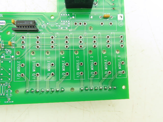 Process Control Corp C1326 REV A  I/O Board / PC Control Board PCB