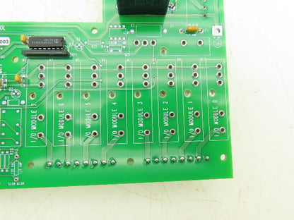 Process Control Corp C1326 REV A  I/O Board / PC Control Board PCB