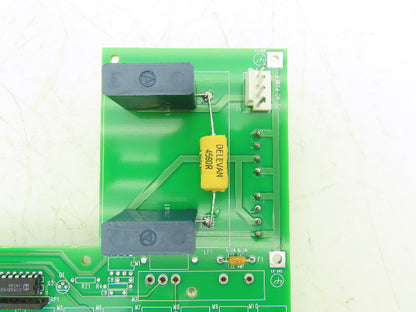 Process Control Corp C1326 REV A  I/O Board / PC Control Board PCB