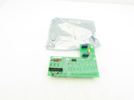Process Control Corp C1326 REV A  I/O Board / PC Control Board PCB