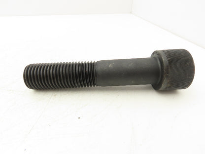 Barnes 1-1/4-7x6 Socket Head Cap Screw 1-1/4" OD x 6" 7-1/4" OAL Lot of 2