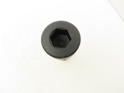 Barnes 1-1/4-7x6 Socket Head Cap Screw 1-1/4" OD x 6" 7-1/4" OAL Lot of 2