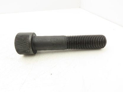 Barnes 1-1/4-7x6 Socket Head Cap Screw 1-1/4" OD x 6" 7-1/4" OAL Lot of 2