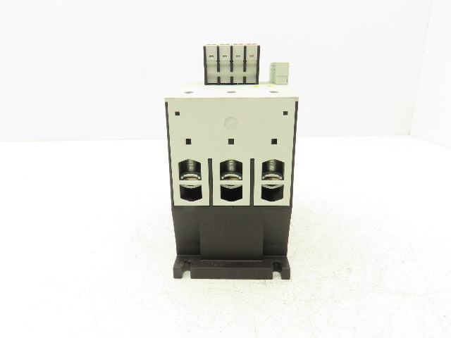 Klockner Moeller DIL MC80 Motor Starter Contactor 75Hp 600A 600V 3Ph