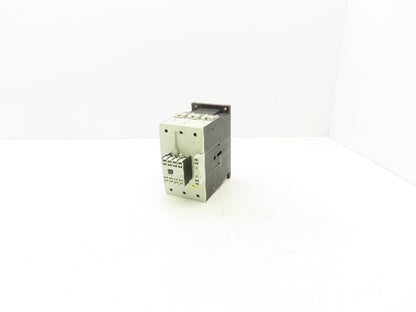 Klockner Moeller DIL MC80 Motor Starter Contactor 75Hp 600A 600V 3Ph