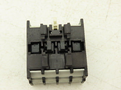 Klockner Moeller DIL MC80 Motor Starter Contactor 75Hp 600A 600V 3Ph