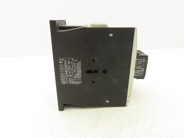 Klockner Moeller DIL MC80 Motor Starter Contactor 75Hp 600A 600V 3Ph