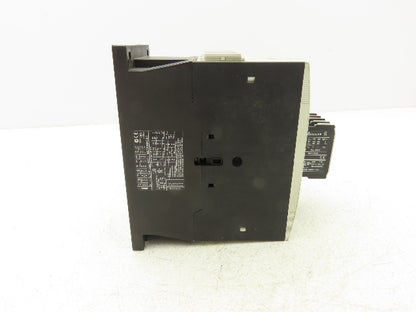 Klockner Moeller DIL MC80 Motor Starter Contactor 75Hp 600A 600V 3Ph
