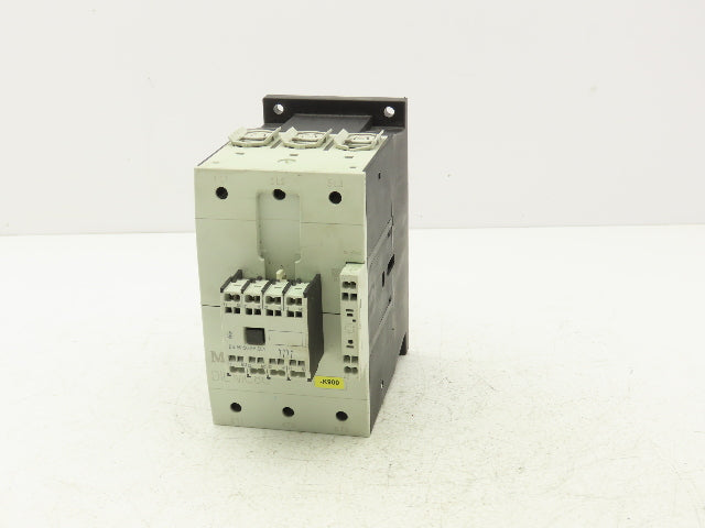 Klockner Moeller DIL MC80 Motor Starter Contactor 75Hp 600A 600V 3Ph