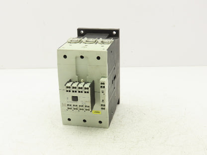 Klockner Moeller DIL MC80 Motor Starter Contactor 75Hp 600A 600V 3Ph