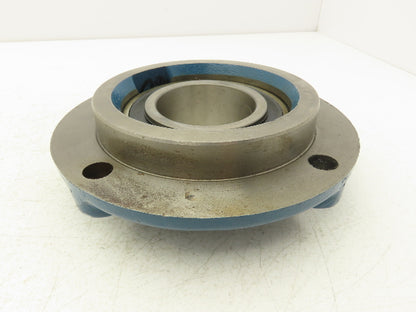 MB Mfg PFC4252-1516 Flange-Mount Ball Bearing 2-15/16" ID 4 Bolt Set Screw Lock