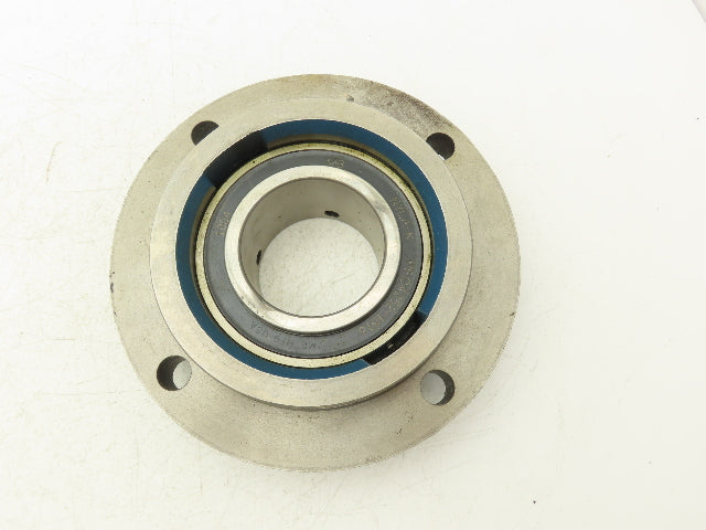 MB Mfg PFC4252-1516 Flange-Mount Ball Bearing 2-15/16" ID 4 Bolt Set Screw Lock