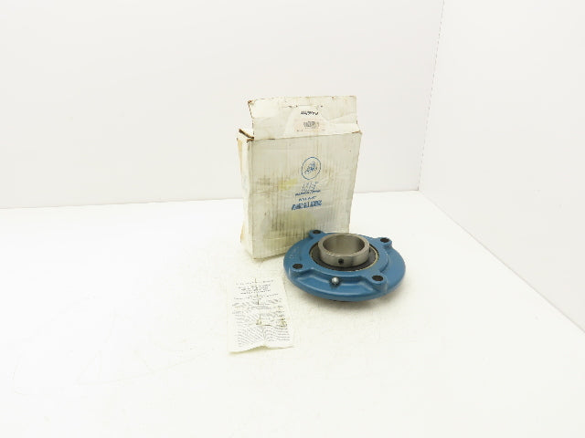 MB Mfg PFC4252-1516 Flange-Mount Ball Bearing 2-15/16" ID 4 Bolt Set Screw Lock