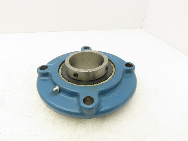 MB Mfg PFC4252-1516 Flange-Mount Ball Bearing 2-15/16" ID 4 Bolt Set Screw Lock
