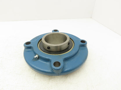 MB Mfg PFC4252-1516 Flange-Mount Ball Bearing 2-15/16" ID 4 Bolt Set Screw Lock