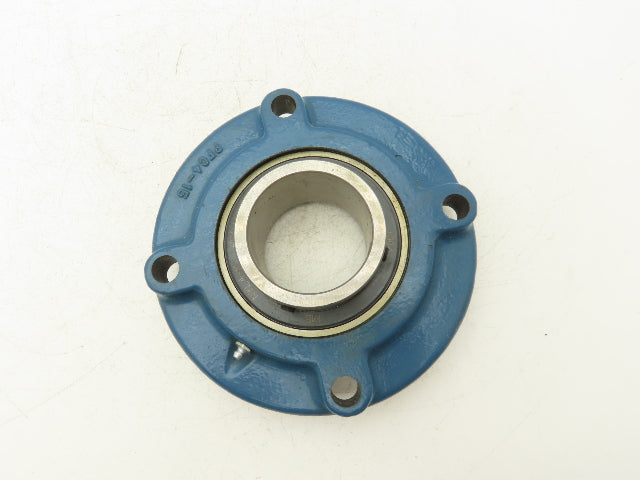 MB Mfg PFC4252-1516 Flange-Mount Ball Bearing 2-15/16" ID 4 Bolt Set Screw Lock