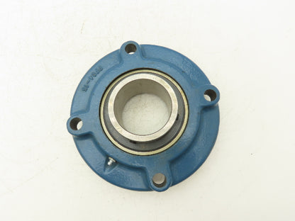 MB Mfg PFC4252-1516 Flange-Mount Ball Bearing 2-15/16" ID 4 Bolt Set Screw Lock