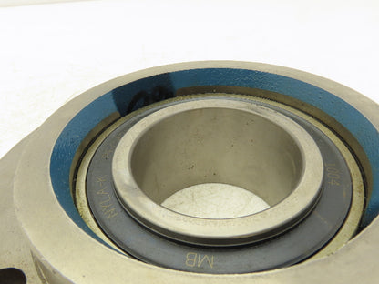 MB Mfg PFC4252-1516 Flange-Mount Ball Bearing 2-15/16" ID 4 Bolt Set Screw Lock