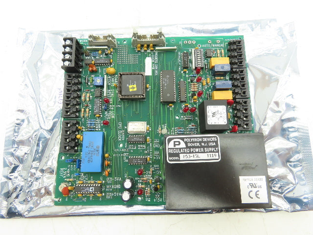 Process Control Corp C1336 REV B  I/O Board / PC Control Board PCB