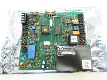 Process Control Corp C1336 REV B  I/O Board / PC Control Board PCB