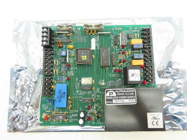 Process Control Corp C1336 REV B  I/O Board / PC Control Board PCB