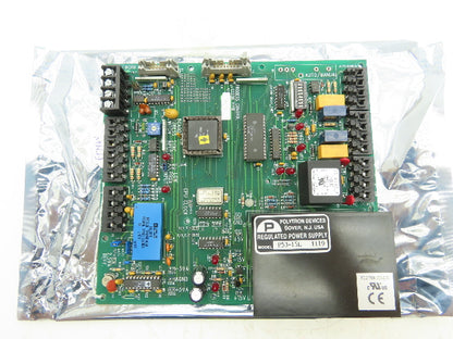Process Control Corp C1336 REV B  I/O Board / PC Control Board PCB