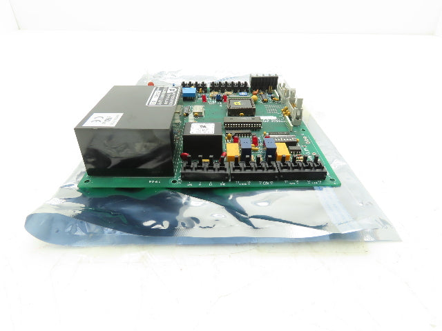 Process Control Corp C1336 REV B  I/O Board / PC Control Board PCB
