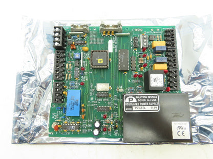 Process Control Corp C1336 REV B  I/O Board / PC Control Board PCB