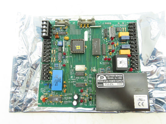 Process Control Corp C1336 REV B  I/O Board / PC Control Board PCB