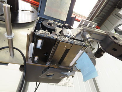 ITW PA7100 Mobile Print Apply Label Applicator Zebra ZE511 Thermal Printer 2023