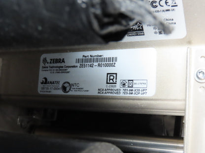 ITW PA7100 Mobile Print Apply Label Applicator Zebra ZE511 Thermal Printer 2023