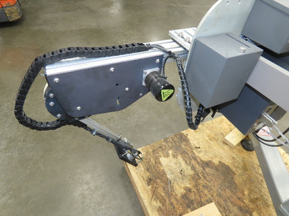 ITW PA7100 Mobile Print Apply Label Applicator Zebra ZE511 Thermal Printer 2023