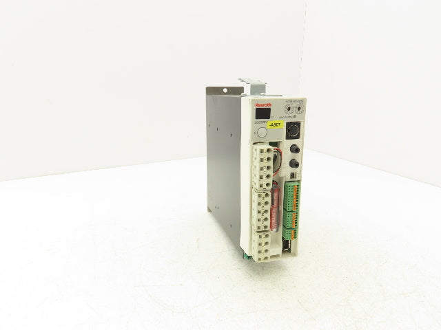 Rexroth DKC02.3-012-3-MGP-01VRS ECODRIVE Servo Amplifier Controller 106V 1/3Ph