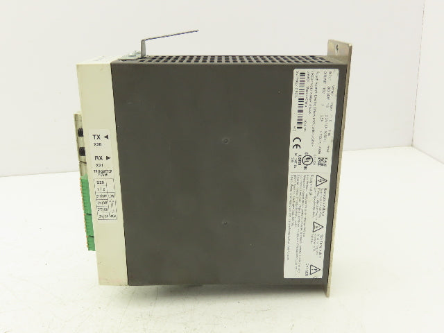 Rexroth DKC02.3-012-3-MGP-01VRS ECODRIVE Servo Amplifier Controller 106V 1/3Ph