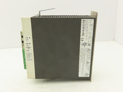 Rexroth DKC02.3-012-3-MGP-01VRS ECODRIVE Servo Amplifier Controller 106V 1/3Ph