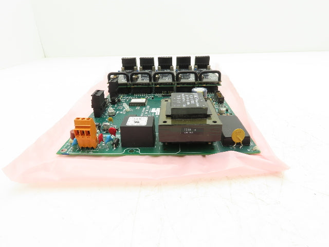 Process Control Corp C1813 REV A  Quint Channel Weigh Controller Board PCB