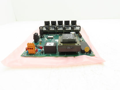 Process Control Corp C1813 REV A  Quint Channel Weigh Controller Board PCB
