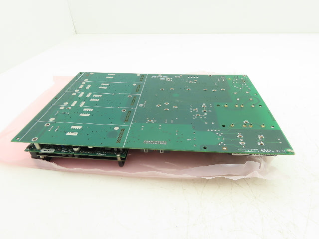 Process Control Corp C1813 REV A  Quint Channel Weigh Controller Board PCB