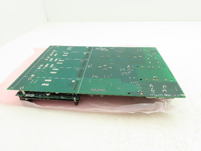 Process Control Corp C1813 REV A  Quint Channel Weigh Controller Board PCB