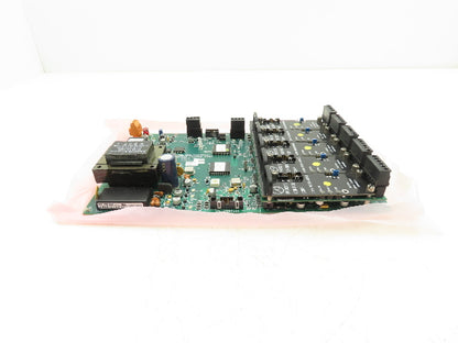 Process Control Corp C1813 REV A  Quint Channel Weigh Controller Board PCB