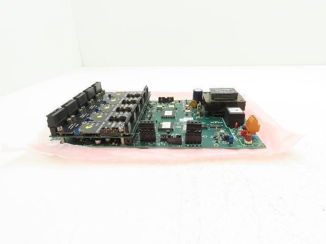 Process Control Corp C1813 REV A  Quint Channel Weigh Controller Board PCB
