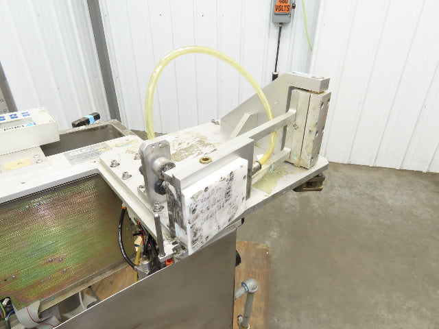 Label Aire 3138NV High Speed Label Applicator 120V Air Blow 3" Wide