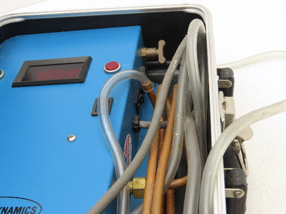 Hygrodynamics 8072 Dew Point Monitor Portable 120VAC Hoses Desiccate Tube