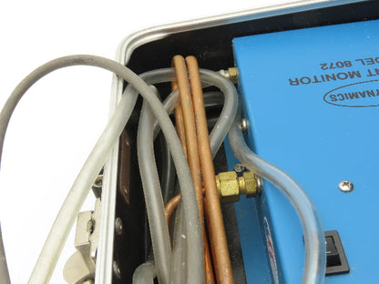 Hygrodynamics 8072 Dew Point Monitor Portable 120VAC Hoses Desiccate Tube