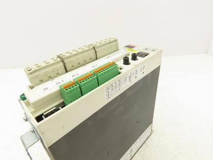 Rexroth DKC02.3-012-3-MGP-01VRS ECODRIVE Servo Amplifier Controller 106V READ
