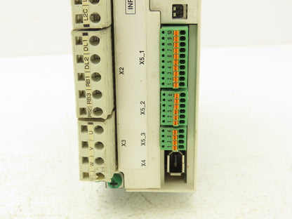Rexroth DKC02.3-012-3-MGP-01VRS ECODRIVE Servo Amplifier Controller 106V READ
