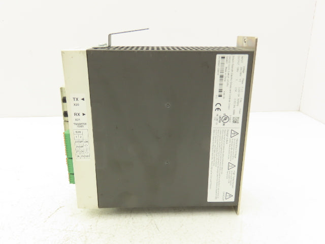 Rexroth DKC02.3-012-3-MGP-01VRS ECODRIVE Servo Amplifier Controller 106V READ