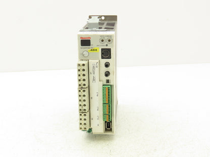 Rexroth DKC02.3-012-3-MGP-01VRS ECODRIVE Servo Amplifier Controller 106V READ