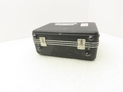 Hygrodynamics 8005 Dew Point Monitor Portable 120VAC Hoses & Desiccate Tube